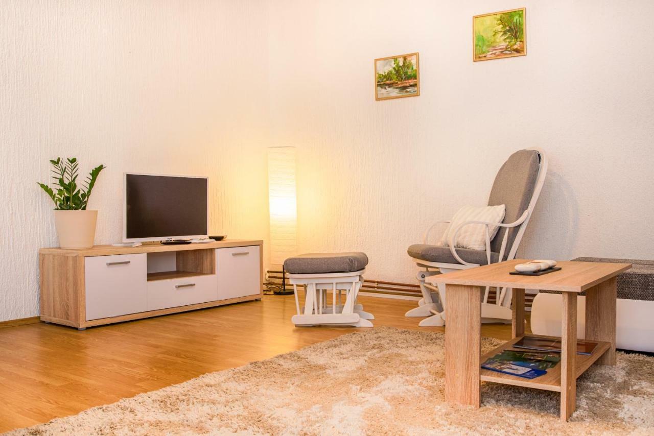 Apartment Tri Mudraca Karanac Ngoại thất bức ảnh