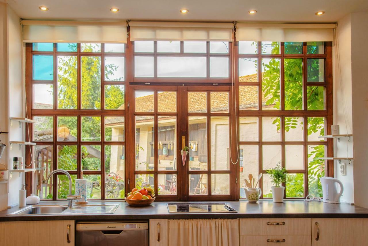 Apartment Tri Mudraca Karanac Ngoại thất bức ảnh