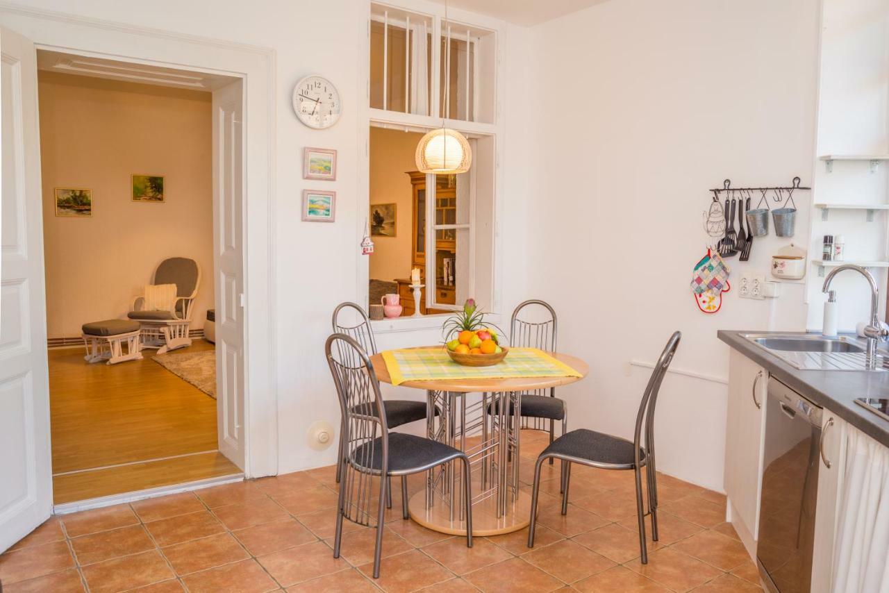 Apartment Tri Mudraca Karanac Ngoại thất bức ảnh