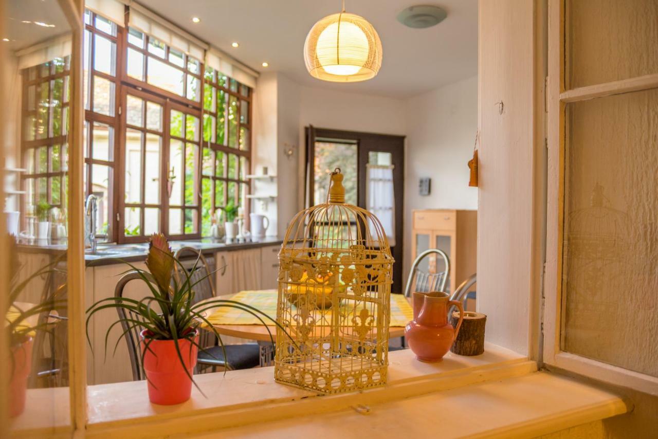 Apartment Tri Mudraca Karanac Ngoại thất bức ảnh